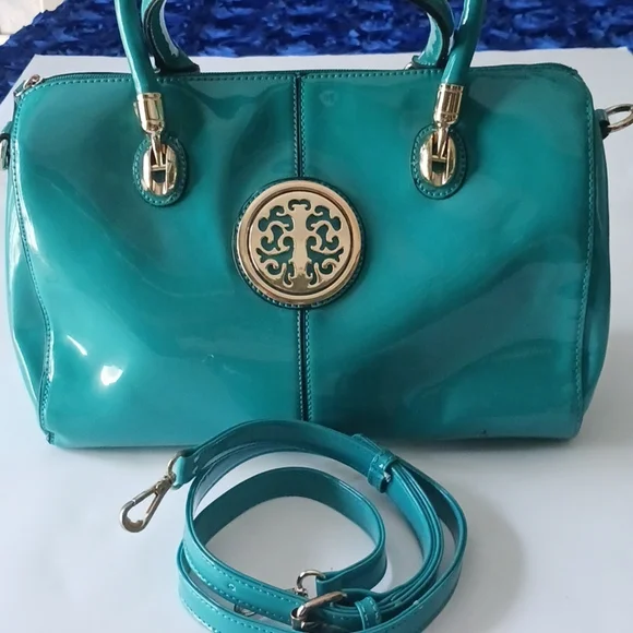 WOMEN'S FASHION GREEN BAG - Picture 3 of 14
